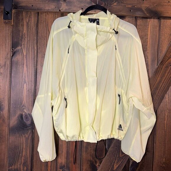 Adidas Windbreaker Jacket - Picture 1 of 4